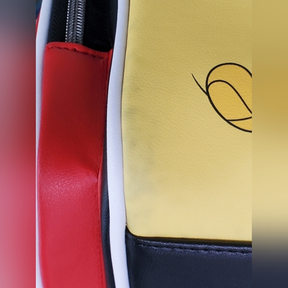 Disney Loungefly Mickey Mouse Mini Backpack - Picture 10 of 16